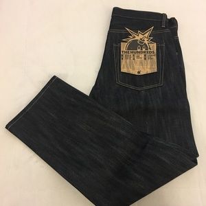 The Hundreds Classic Denim Standard Fit Sz 34 NEW